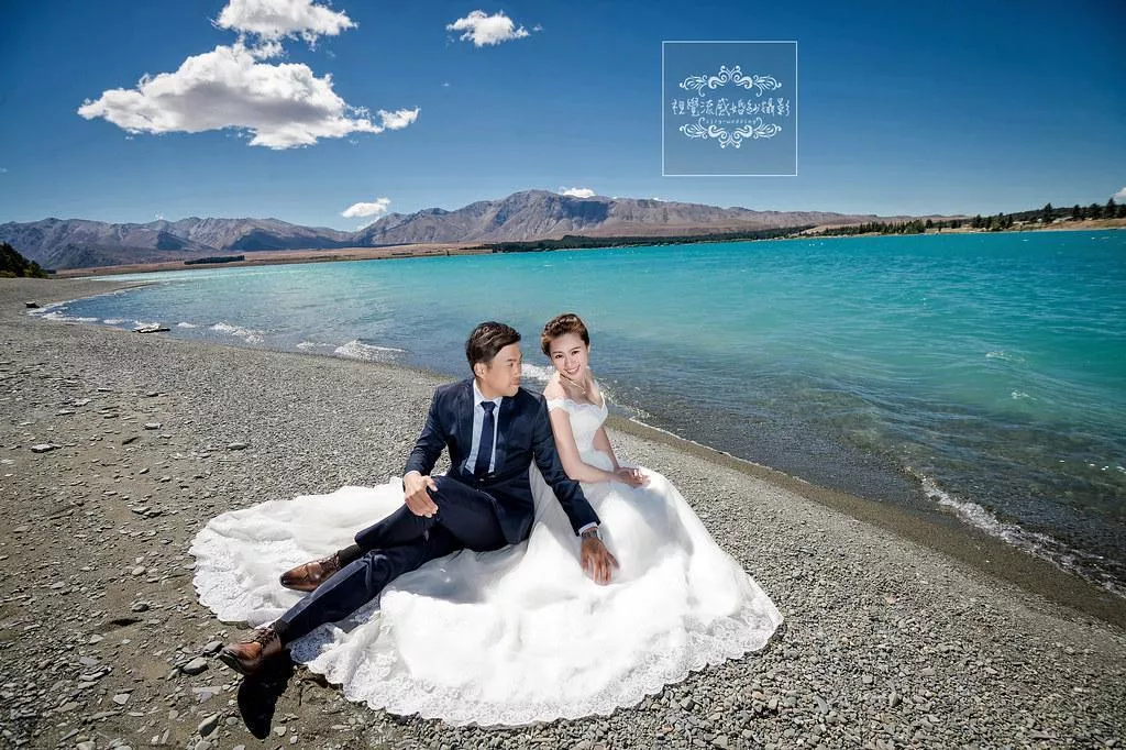 海外婚紗攝影|紐西蘭(新西蘭)NEWZEALAND|南島特(蒂)卡波湖LakeTekapo-魯冰花海-海外婚紗攝影|紐西蘭(新西蘭)NEWZEALAND|南島特(蒂)卡波湖LakeTekapo-魯冰花海