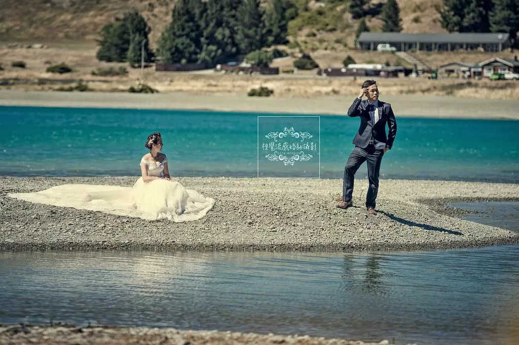 海外婚紗攝影|紐西蘭(新西蘭)NEWZEALAND|南島特(蒂)卡波湖LakeTekapo-魯冰花海-海外婚紗攝影|紐西蘭(新西蘭)NEWZEALAND|南島特(蒂)卡波湖LakeTekapo-魯冰花海