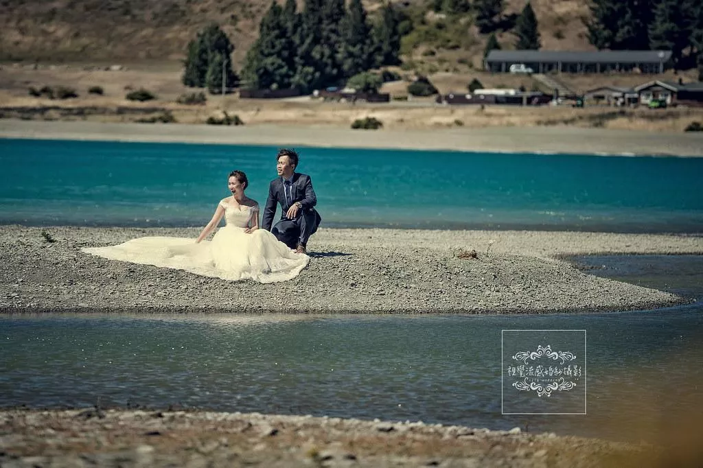 海外婚紗攝影|紐西蘭(新西蘭)NEWZEALAND|南島特(蒂)卡波湖LakeTekapo-魯冰花海-海外婚紗攝影|紐西蘭(新西蘭)NEWZEALAND|南島特(蒂)卡波湖LakeTekapo-魯冰花海