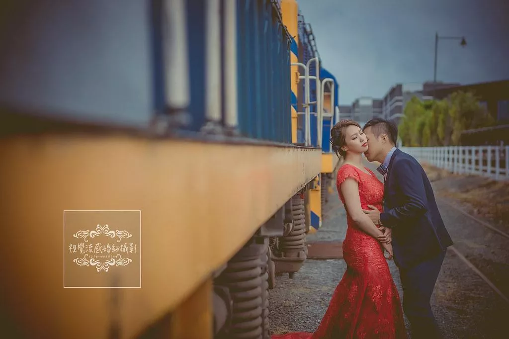 海外婚紗攝影|紐西蘭(新西蘭)NEWZEALAND|但尼丁車站Dunedin-海外婚紗攝影|紐西蘭(新西蘭)NEWZEALAND|但尼丁車站Dunedin