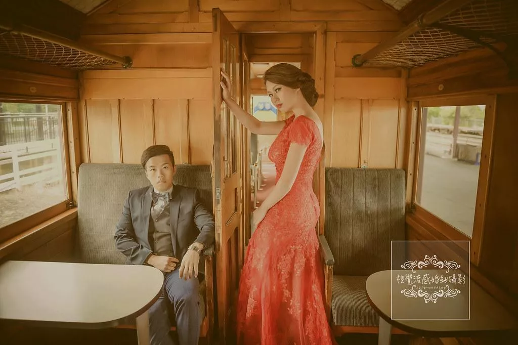 海外婚紗攝影|紐西蘭(新西蘭)NEWZEALAND|但尼丁車站Dunedin-海外婚紗攝影|紐西蘭(新西蘭)NEWZEALAND|但尼丁車站Dunedin