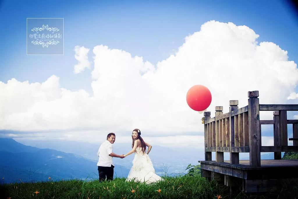 婚紗攝影花蓮|六十石山赤科山|花東金針花海-婚紗攝影花蓮|六十石山赤科山|花東金針花海