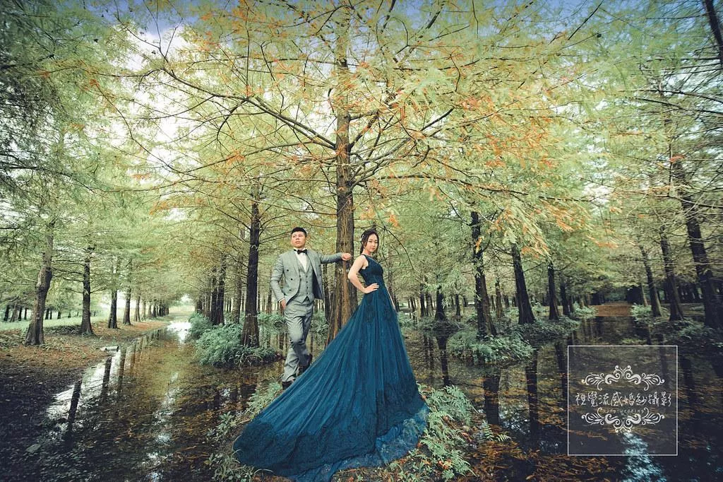 婚紗攝影花蓮|落羽松|私房秘境攝影-婚紗攝影花蓮|落羽松|私房秘境攝影