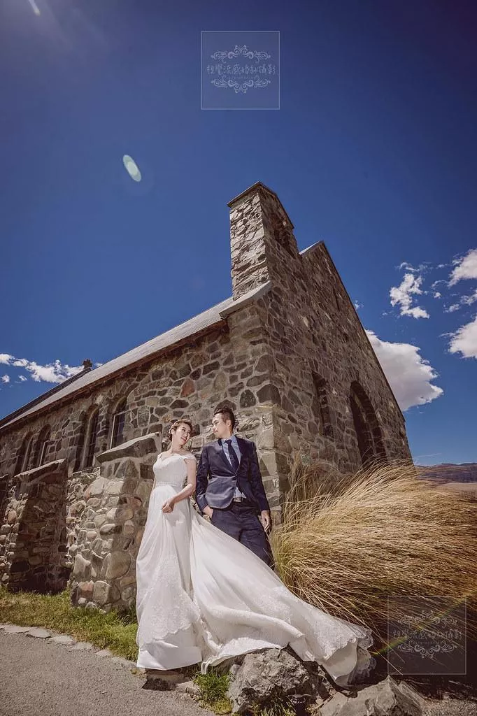海外婚紗攝影|紐西蘭(新西蘭)NEWZEALAND|蒂卡波湖畔牧羊人教堂-海外婚紗攝影|紐西蘭(新西蘭)NEWZEALAND|蒂卡波湖畔牧羊人教堂