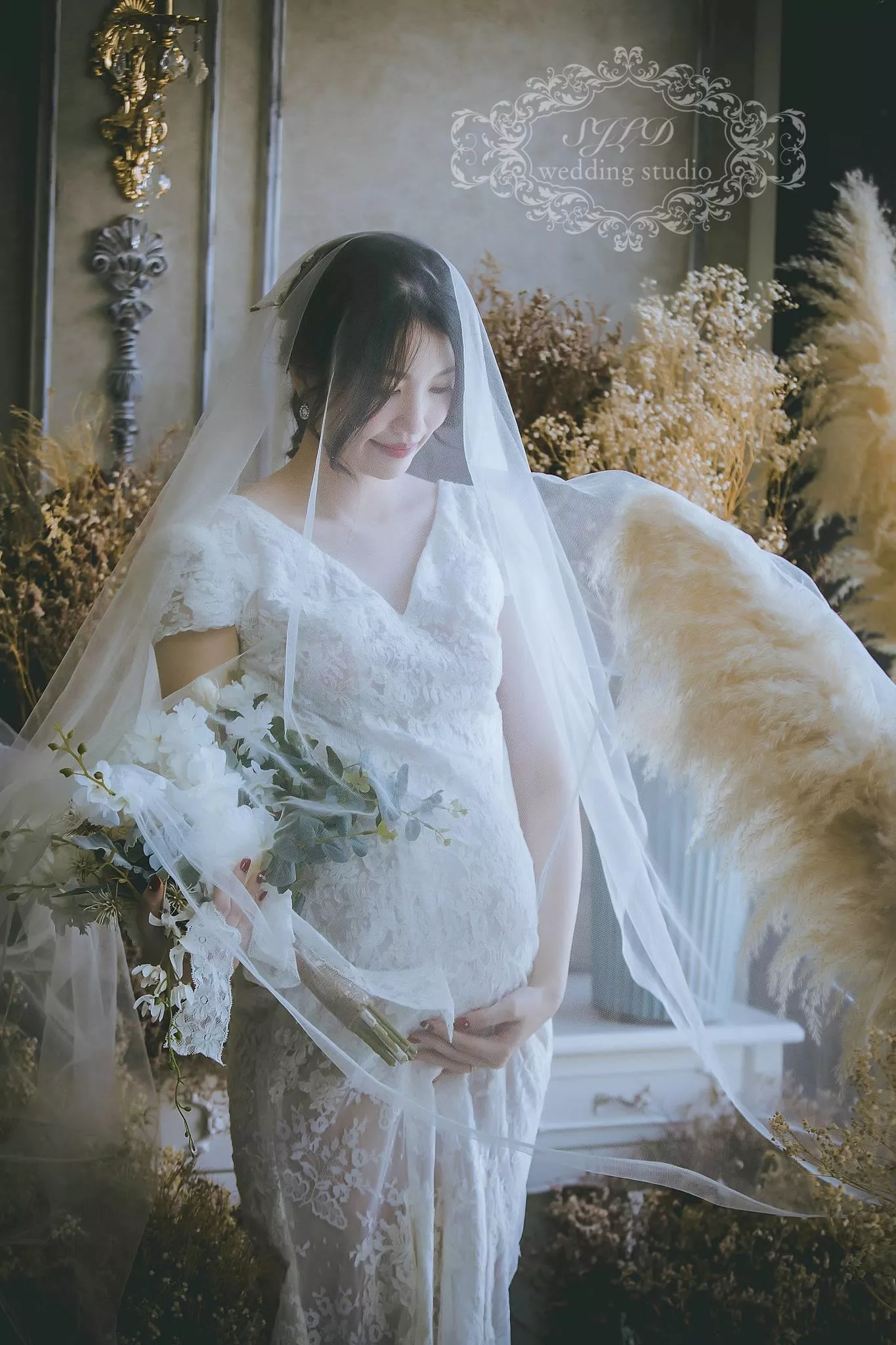 孕婦寫真,孕媽咪,孕婦期照,巷子內攝影棚(24)-孕婦寫真,孕媽咪,孕婦期照,巷子內攝影棚