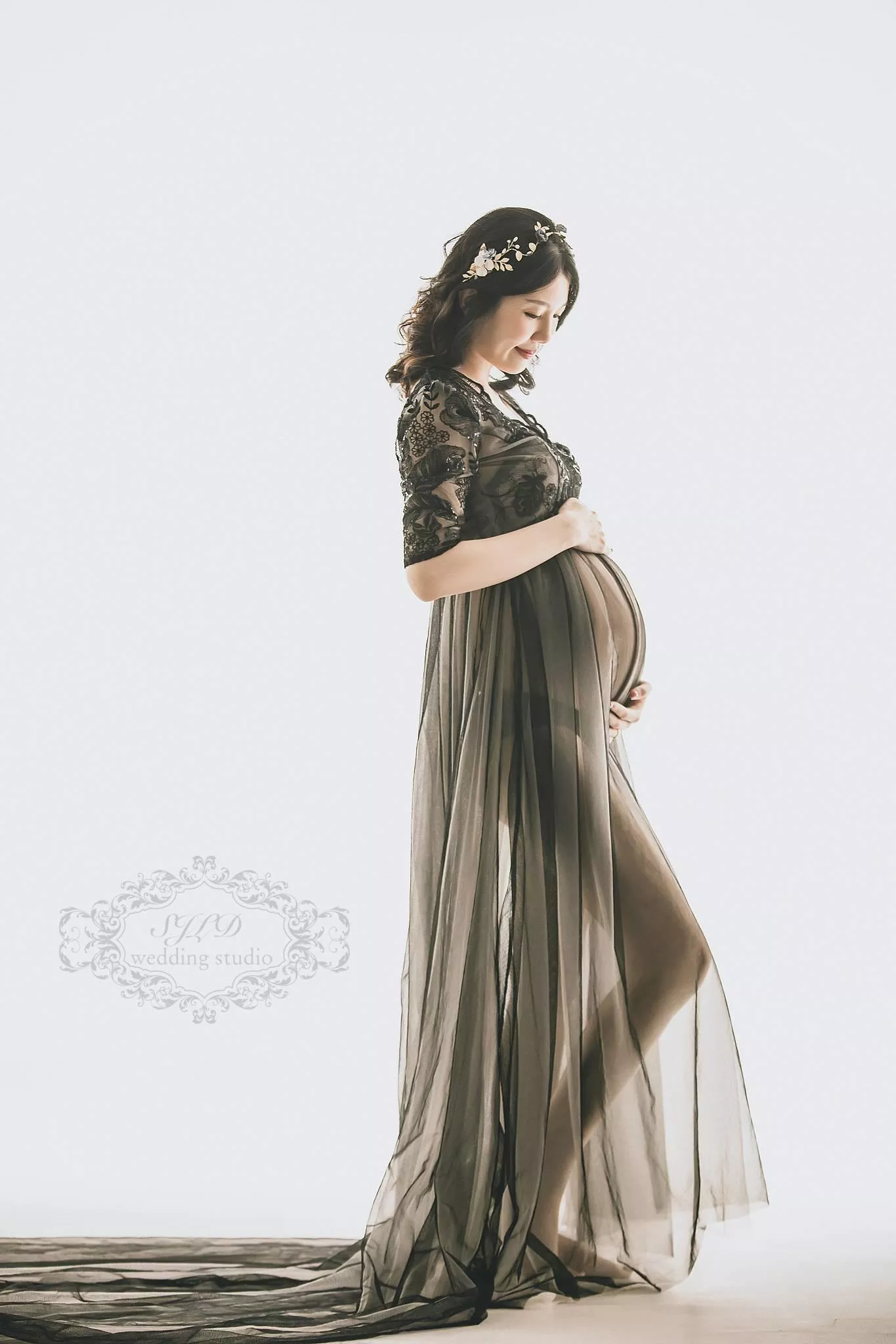 孕婦寫真,孕媽咪,孕婦期照,巷子內攝影棚(35)-孕婦寫真|孕媽咪|孕婦期照|巷子內攝影棚實拍