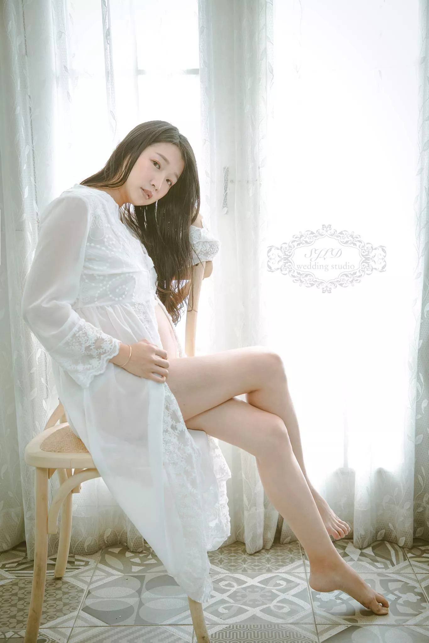 視覺流感婚紗攝影-親子寫真-孕婦照(16)-孕婦藝術照親子寫真|巷子內攝影棚新北景點
