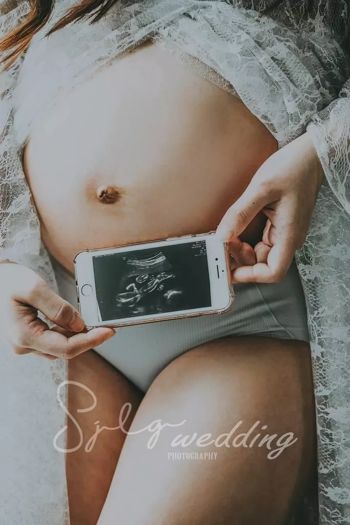 孕婦照寫真-視覺流感婚紗攝影(8)-孕婦照推薦|台北巷子內攝影棚寫真