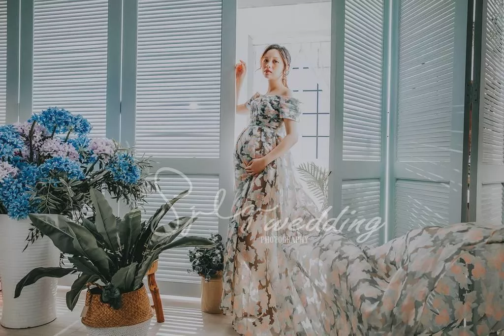 孕婦照寫真-視覺流感婚紗攝影(28)-孕婦照推薦|台北巷子內攝影棚寫真