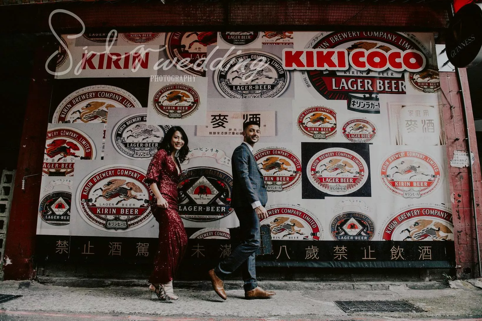 婚紗攝影板橋KIKICOCO酒吧(2)-婚紗攝影台北|板橋KIKICOCO酒吧婚紗街拍|