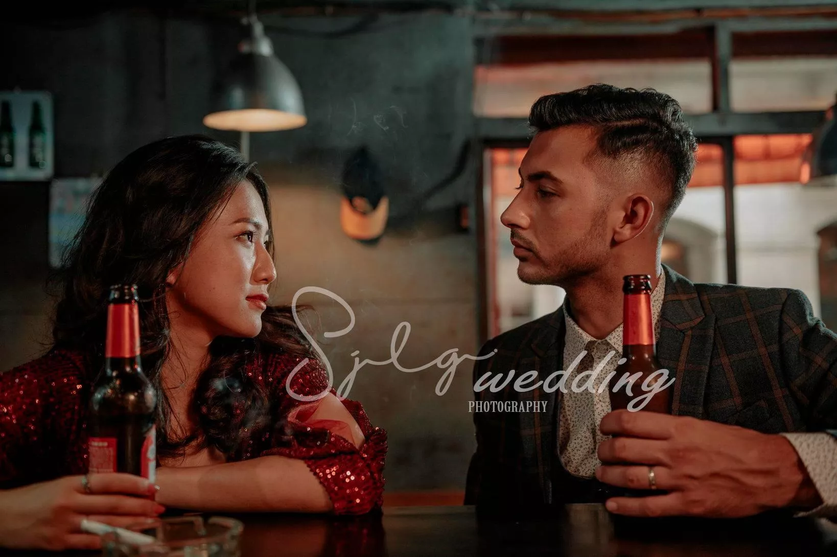 婚紗攝影板橋KIKICOCO酒吧(5)-婚紗攝影台北|板橋KIKICOCO酒吧婚紗街拍|