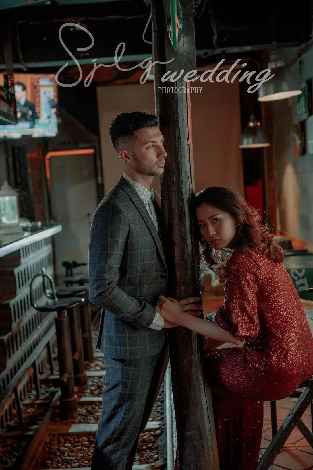 婚紗攝影板橋KIKICOCO酒吧(19)-婚紗攝影台北|板橋KIKICOCO酒吧婚紗街拍|