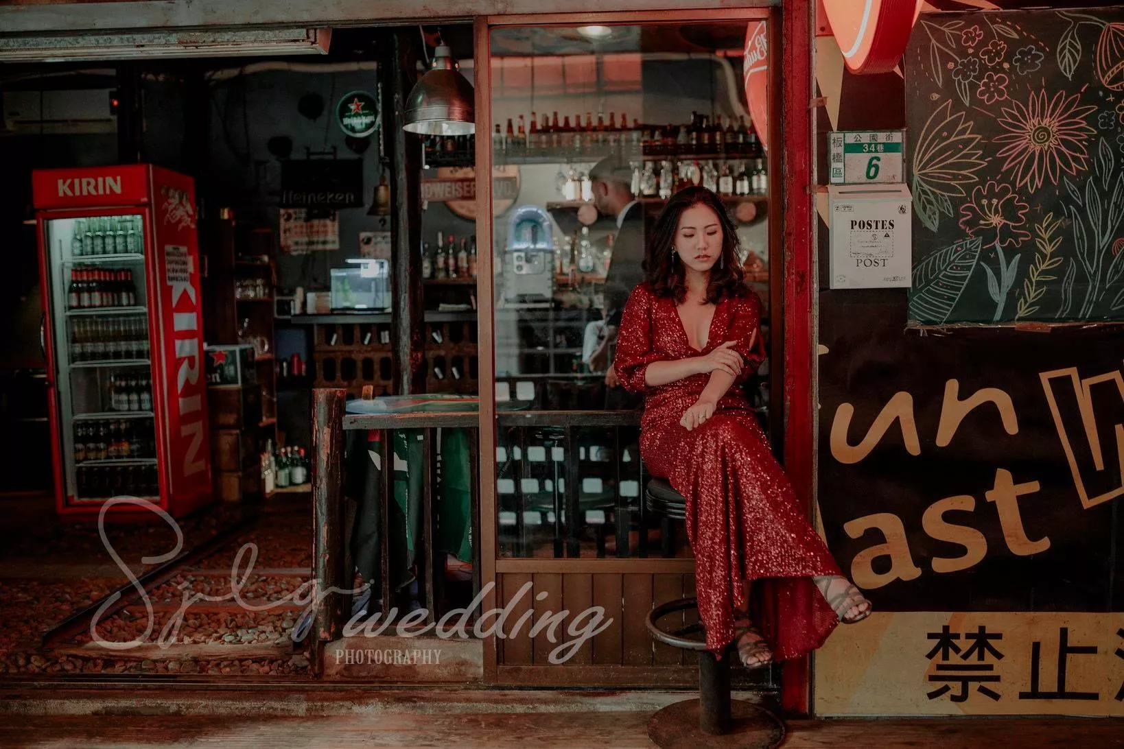 婚紗攝影板橋KIKICOCO酒吧(27)-婚紗攝影台北|板橋KIKICOCO酒吧婚紗街拍|