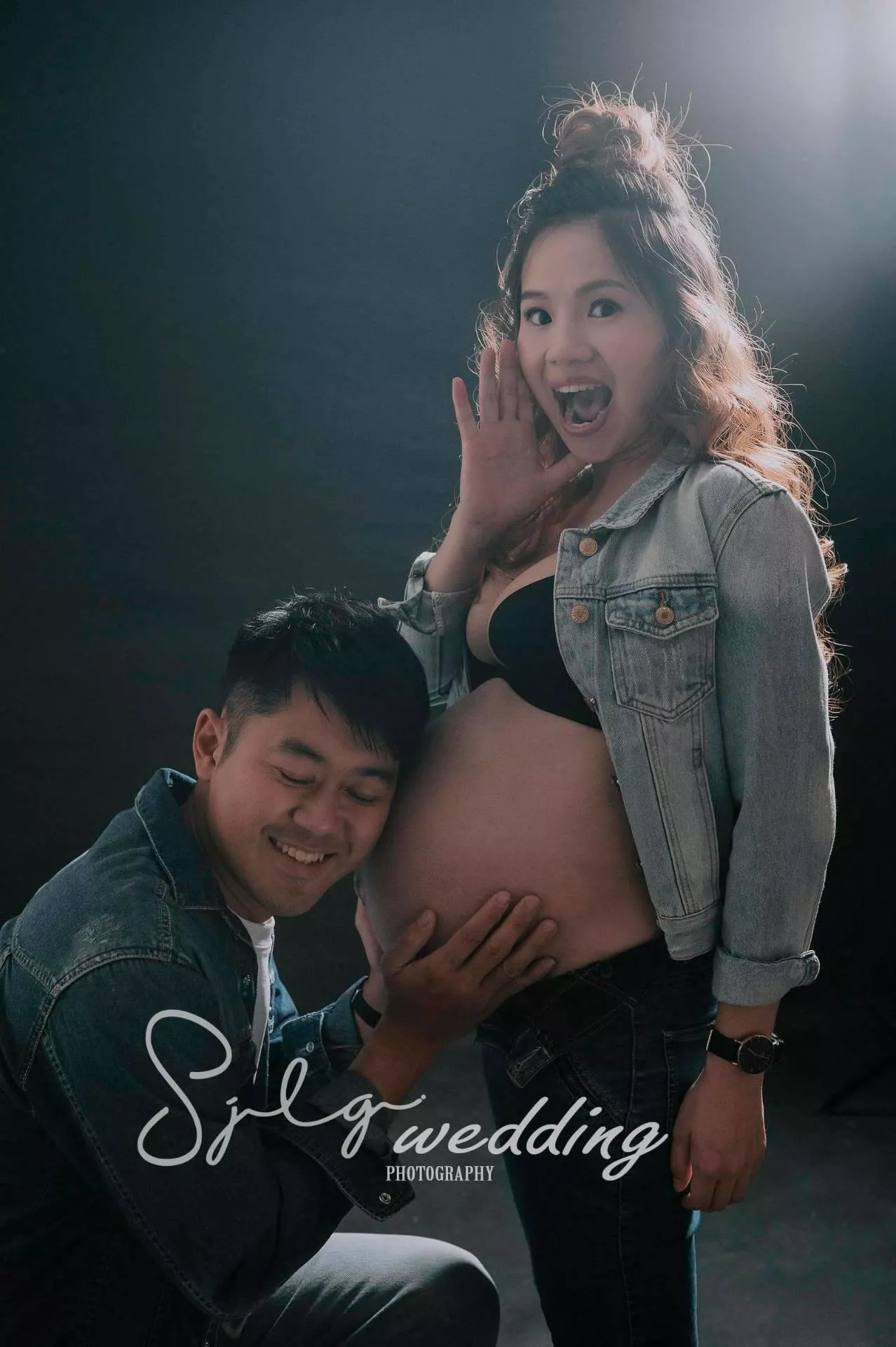 視覺流感孕婦照寫真-巷子內攝影棚(34)-孕婦藝術照寫真|台北板橋景點|巷子內攝影棚