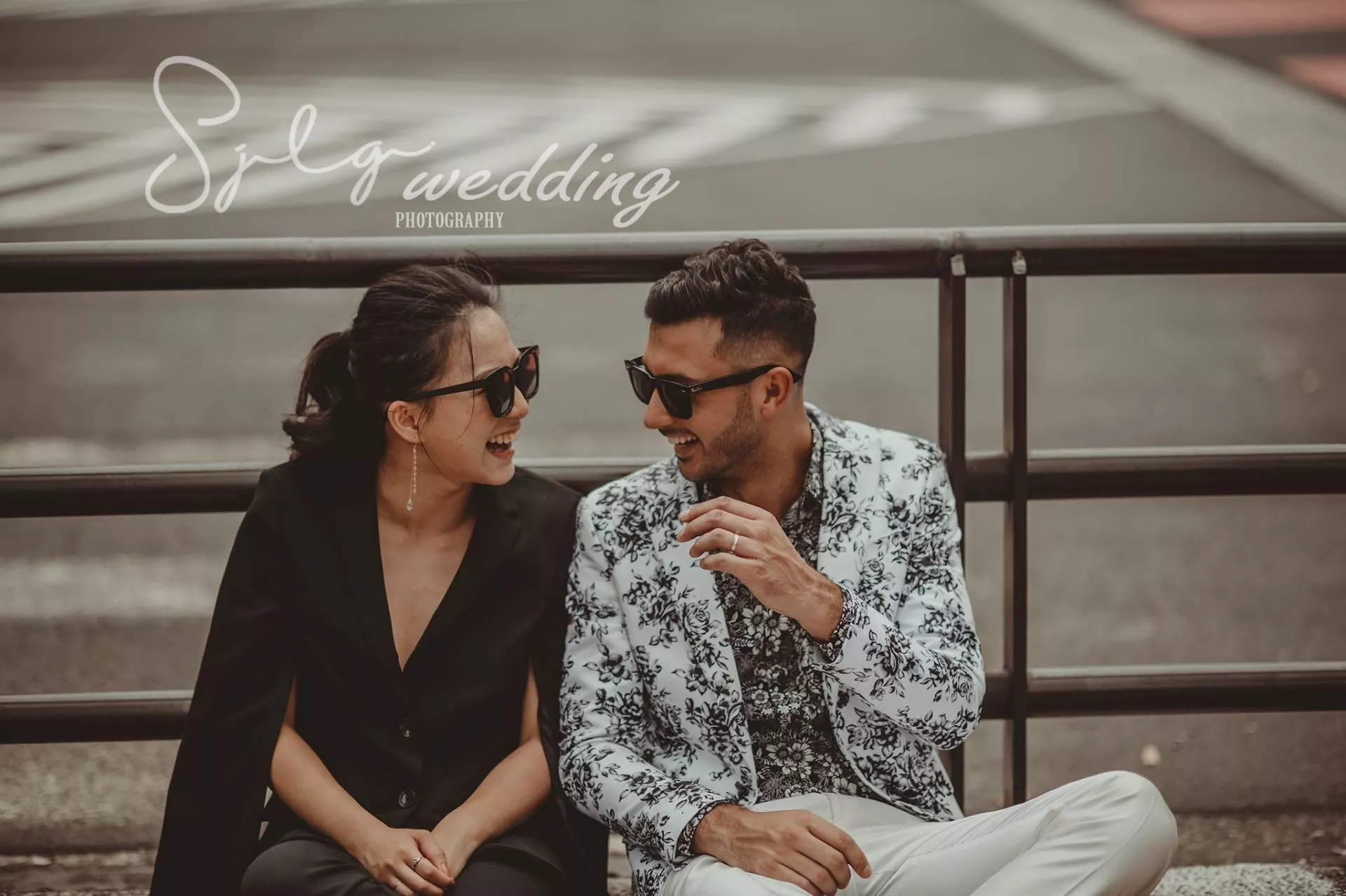 視覺流感婚紗攝影工作室唯一推薦-婚紗攝影台北|美式輕婚紗|個性街景潮流-巷子內攝影棚