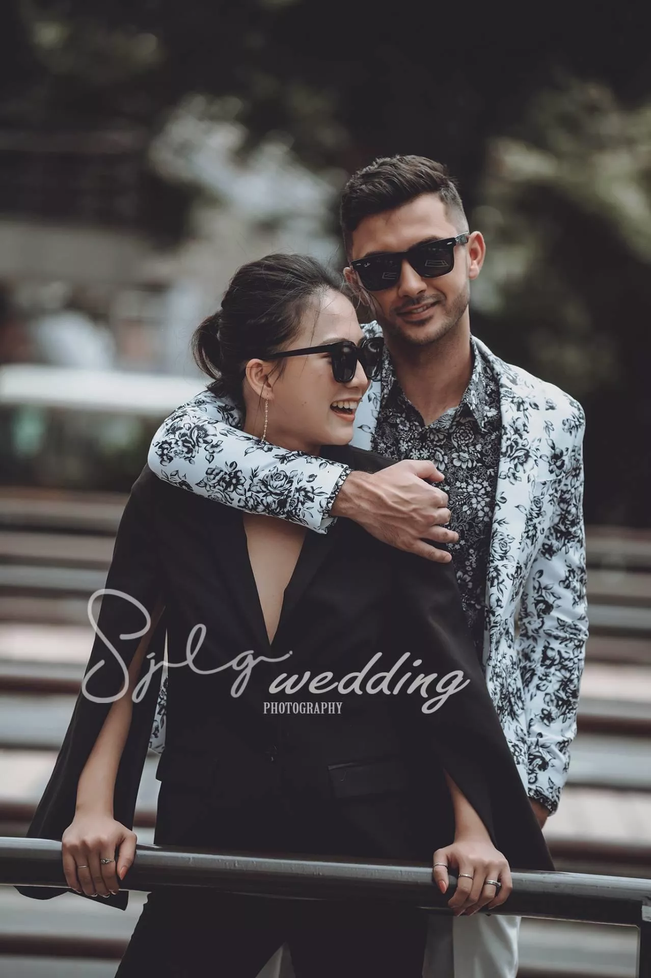婚紗攝影景點推薦|板橋公車站麗寶百貨廣場|美式街拍-婚紗攝影景點推薦|板橋公車站麗寶百貨廣場|美式街拍