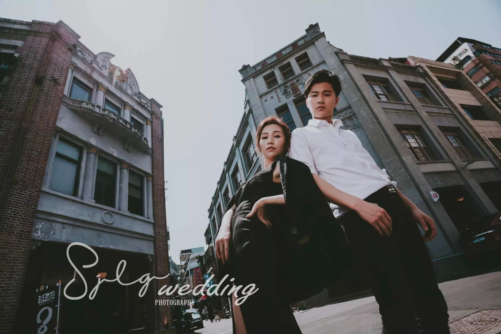 婚紗攝影景點|台北永樂市場|輕婚紗美式自然-婚紗攝影景點|台北永樂市場|輕婚紗美式自然