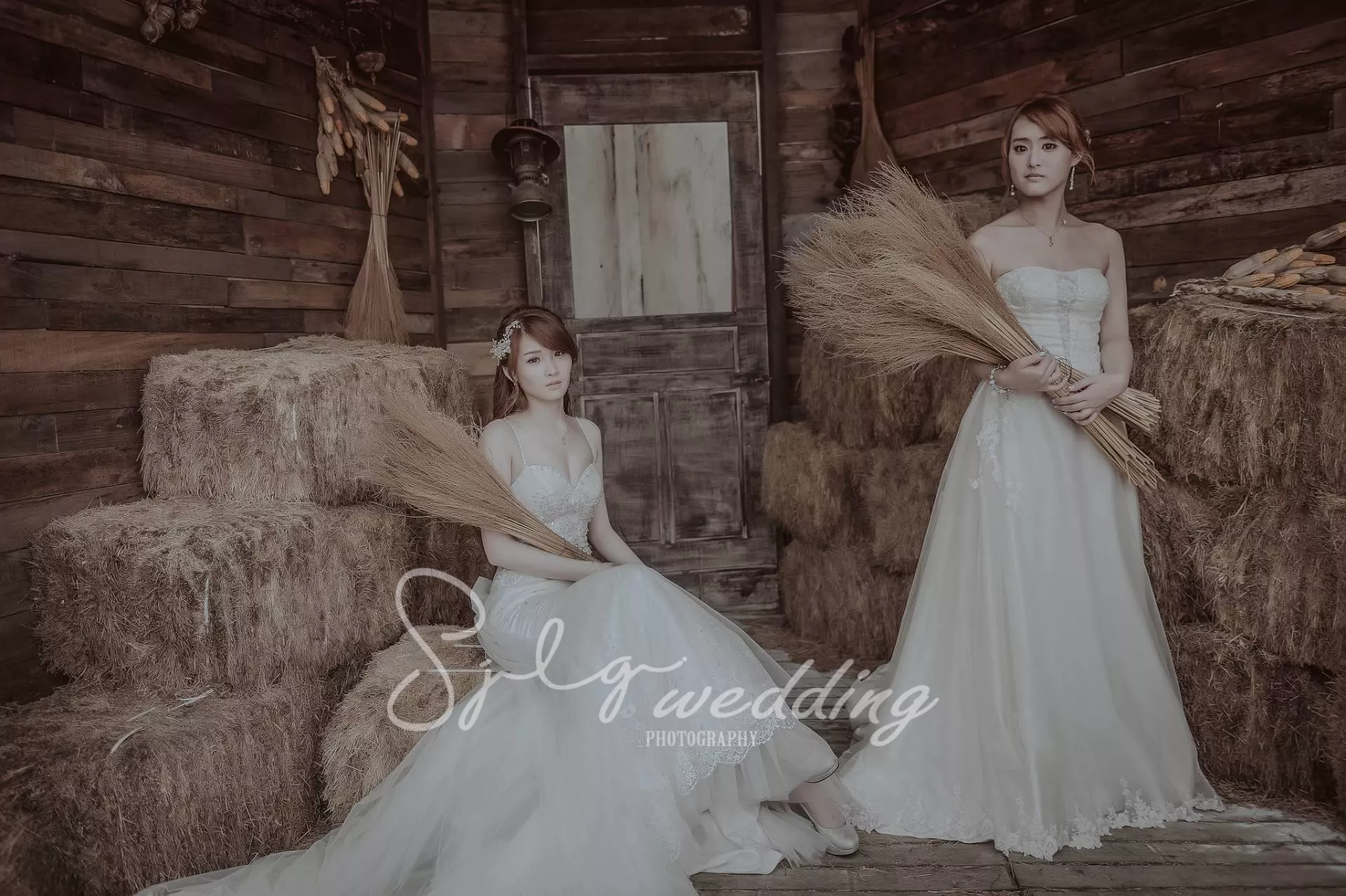 推薦中和視覺流感婚紗,閨蜜寫真婚紗,姊妹照-巷子內攝影棚|閨蜜照婚紗寫真|清新自然幸福