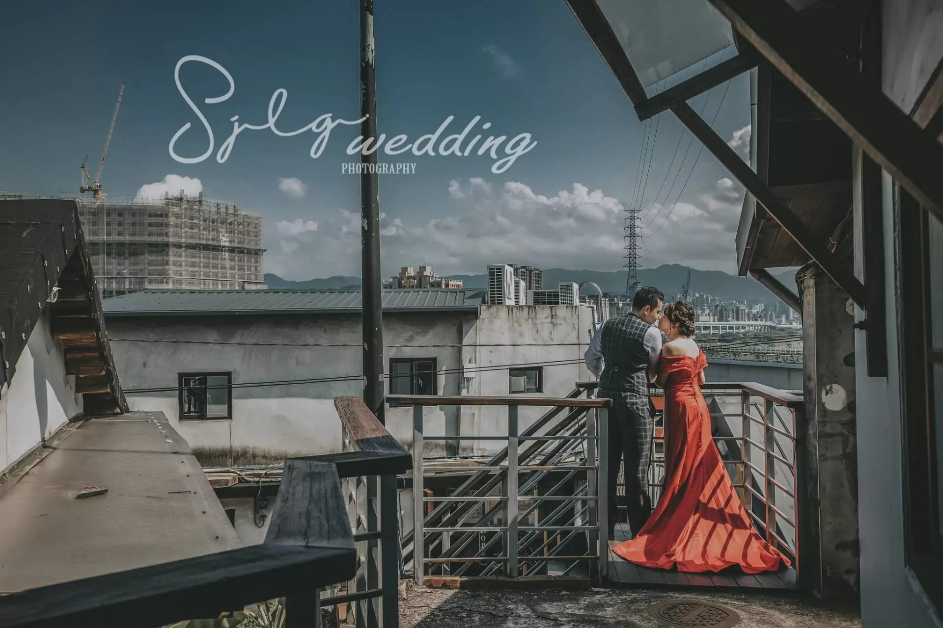 婚紗攝影台北|公館寶藏巖國際藝術村|美式清新眷村-婚紗攝影台北|公館寶藏巖國際藝術村|美式清新眷村