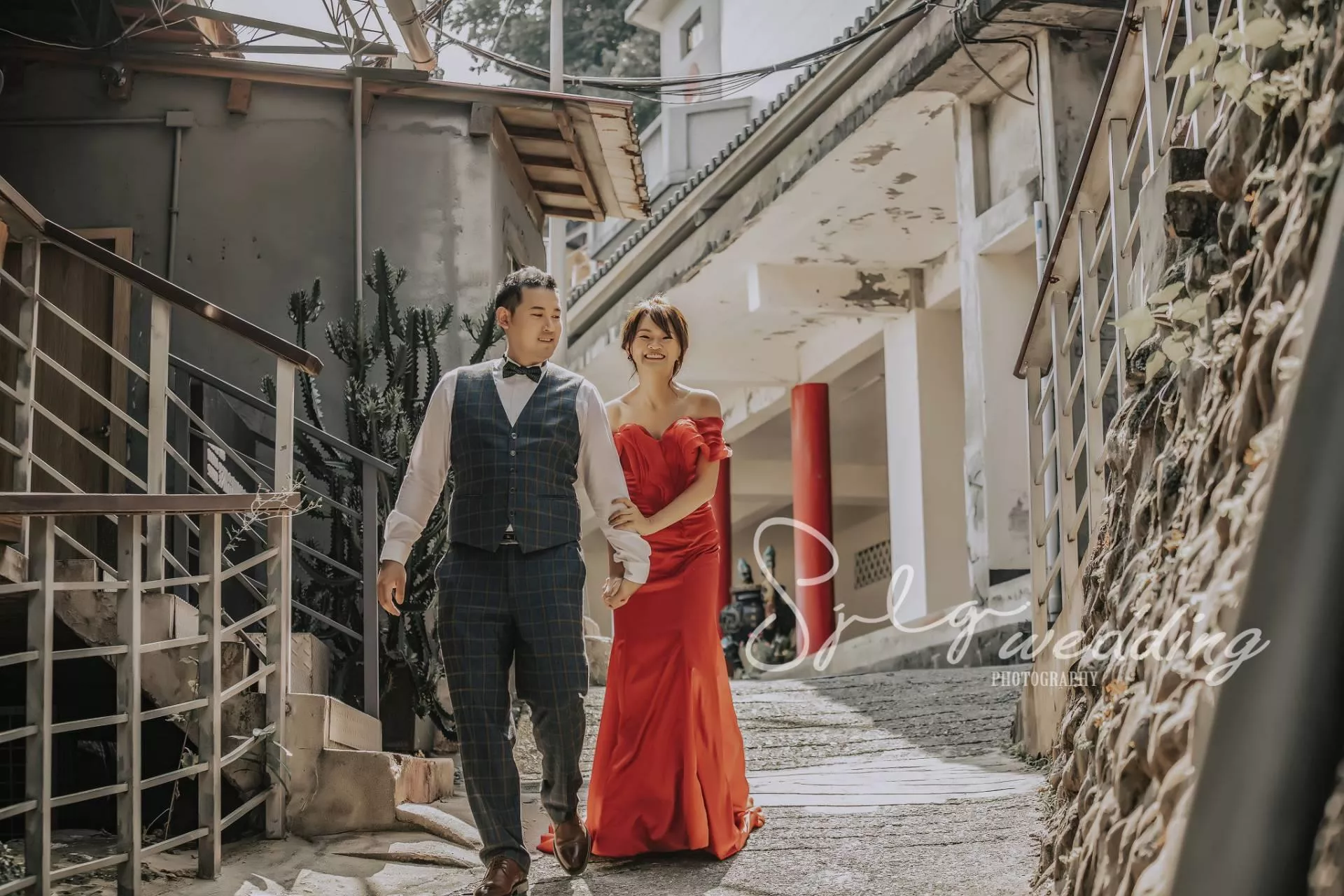 婚紗攝影台北|公館寶藏巖國際藝術村|美式清新眷村-婚紗攝影台北|公館寶藏巖國際藝術村|美式清新眷村