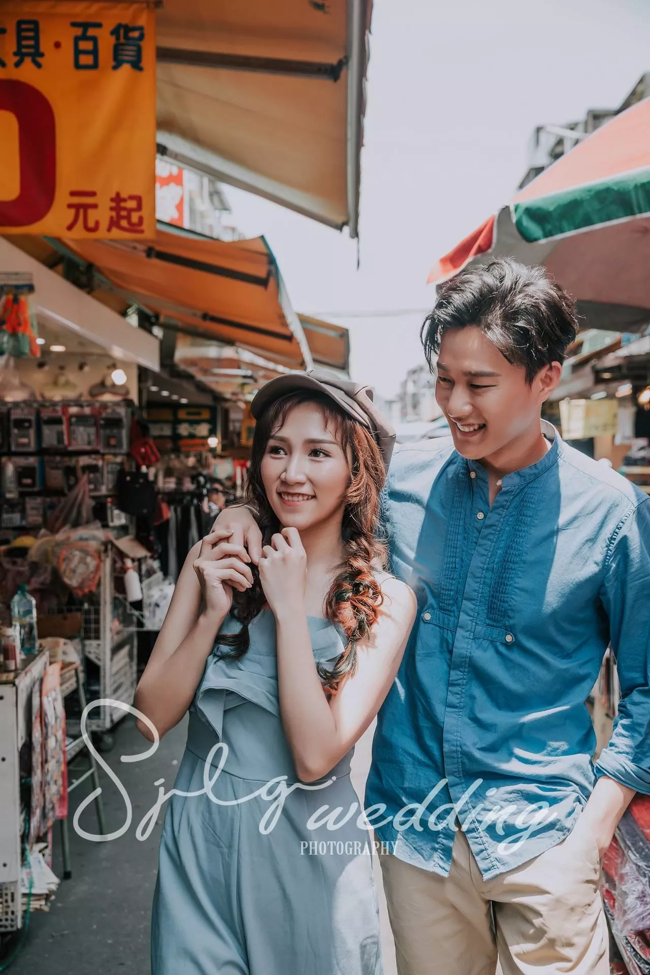 婚紗攝影-新莊宏泰市場-視覺流感(13)-婚紗攝影台北|新莊宏泰市場|童趣玩樂風