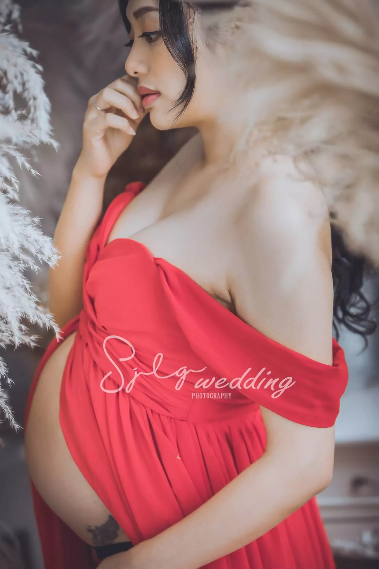 孕婦寫真-孕婦照-視覺流感婚紗攝影(10)-孕婦照孕婦寫真|視覺流感婚紗|巷子內攝影棚拍攝