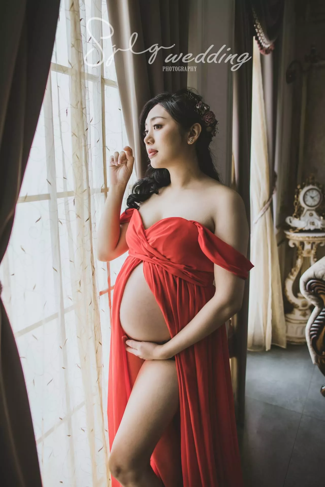 孕婦寫真-孕婦照-視覺流感婚紗攝影(13)-孕婦照孕婦寫真|視覺流感婚紗|巷子內攝影棚拍攝