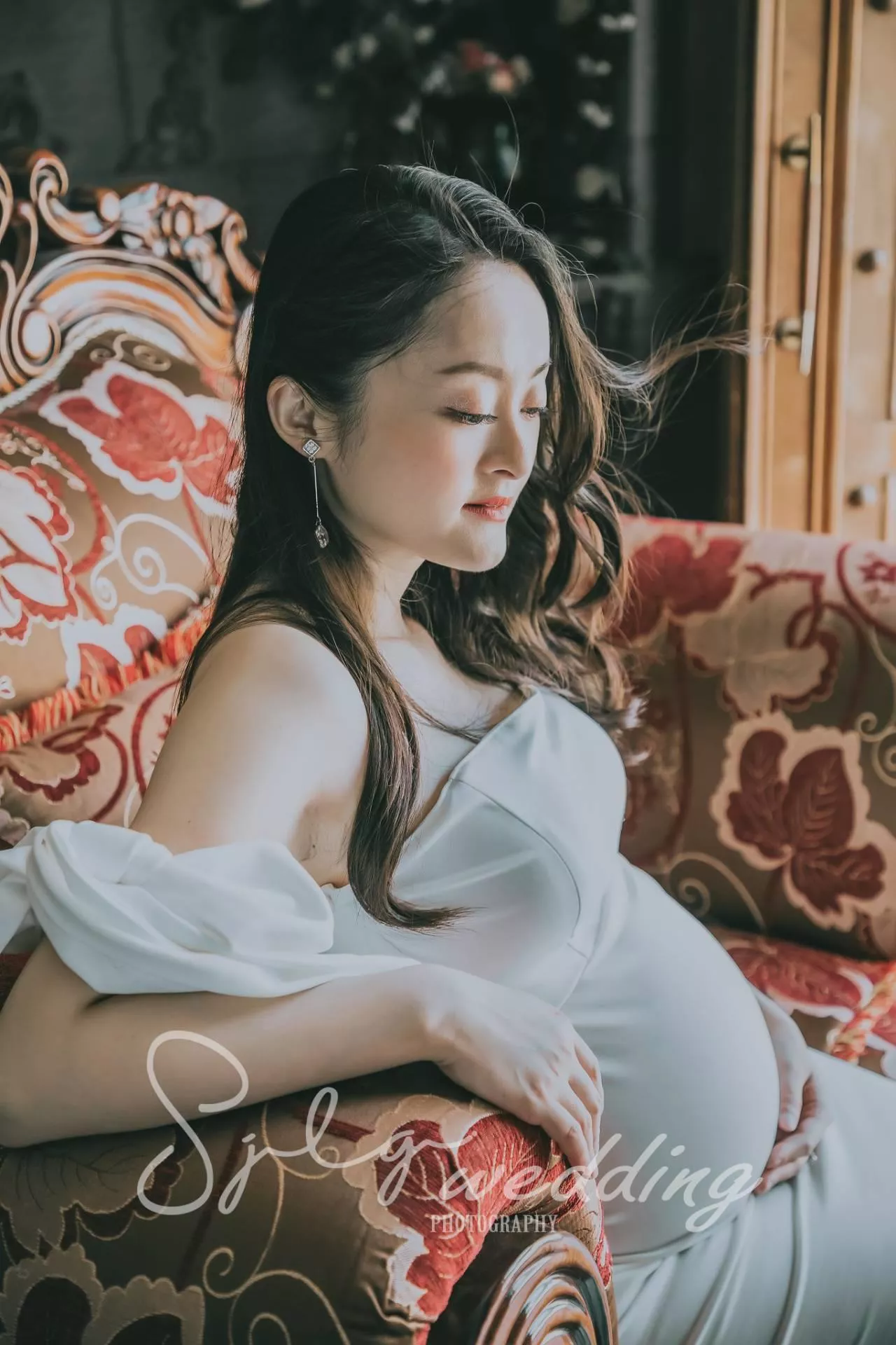 孕婦照藝術寫真推薦|巷子內攝影棚拍-孕婦照藝術寫真推薦|巷子內攝影棚拍