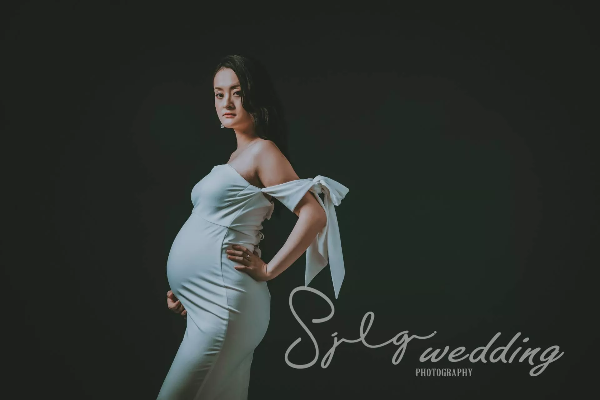 視覺流感婚紗攝影工作室唯一推薦-孕婦照藝術寫真推薦|巷子內攝影棚拍