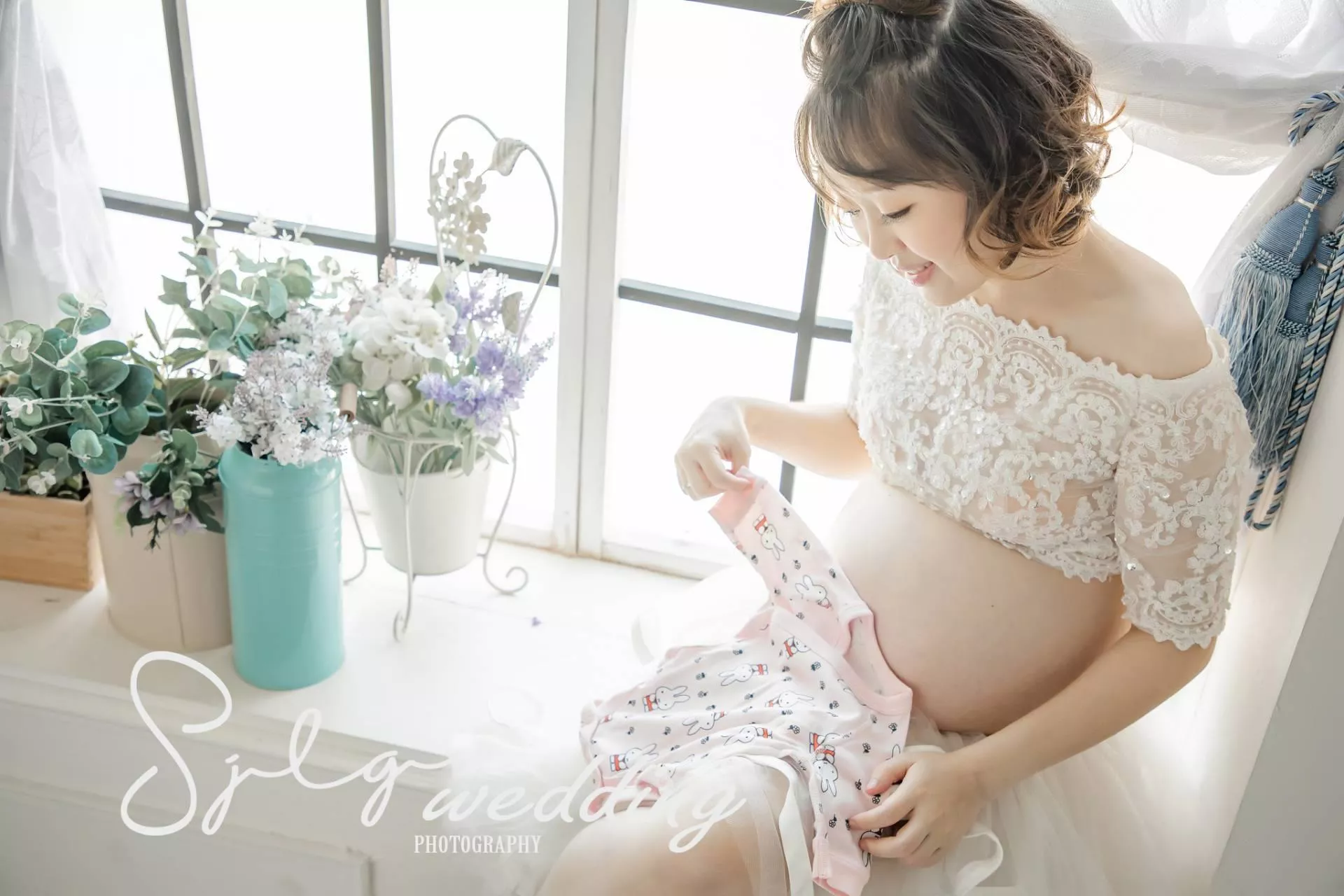 視覺流感婚紗攝影工作室唯一推薦-孕婦照藝術寫真|推薦巷子內攝影棚拍