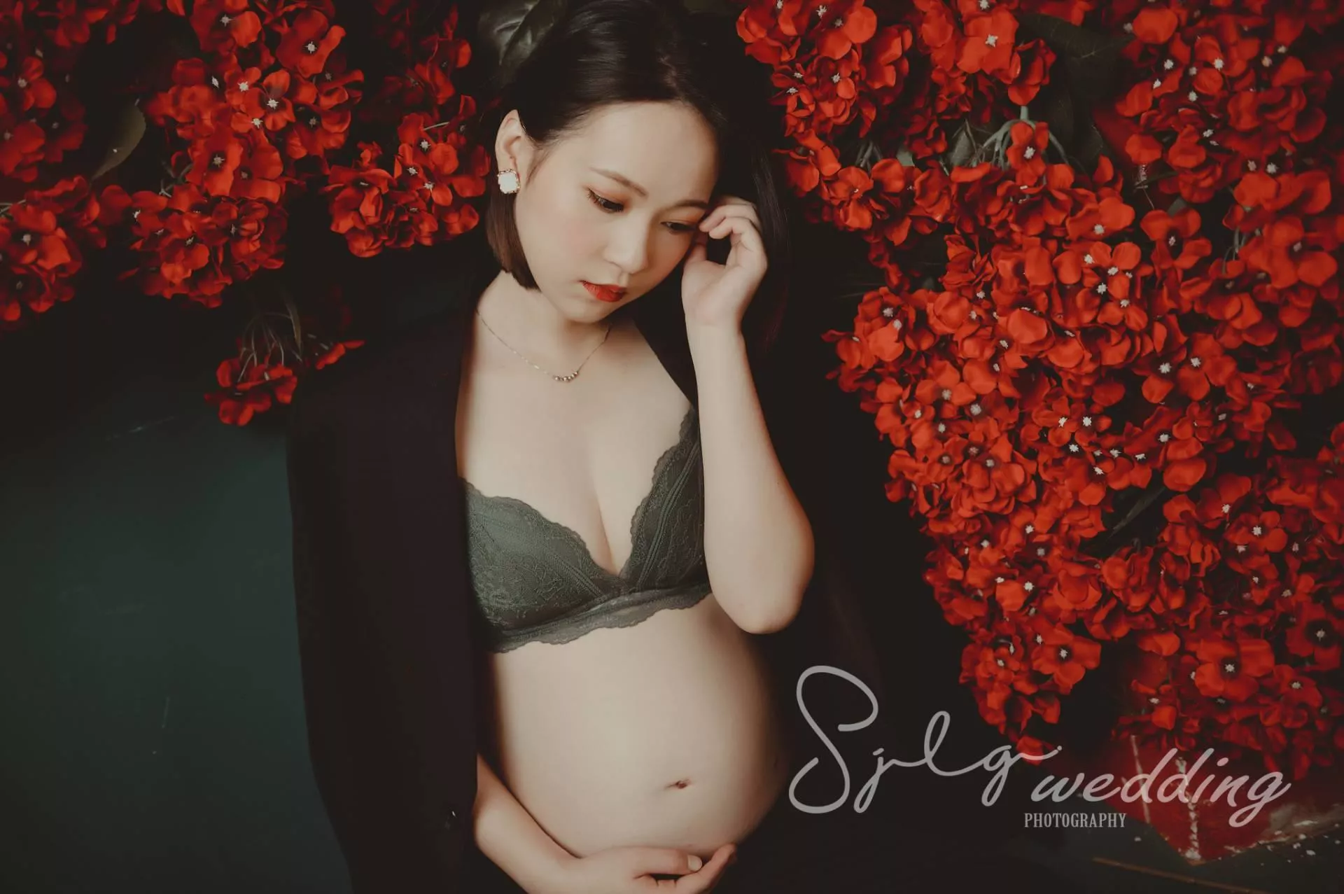 藝術照孕婦婚紗寫真|巷子內攝影棚拍攝-藝術照孕婦婚紗寫真|巷子內攝影棚拍攝