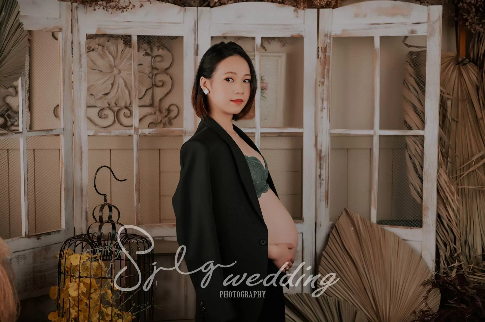 藝術照孕婦婚紗寫真|巷子內攝影棚拍攝-藝術照孕婦婚紗寫真|巷子內攝影棚拍攝