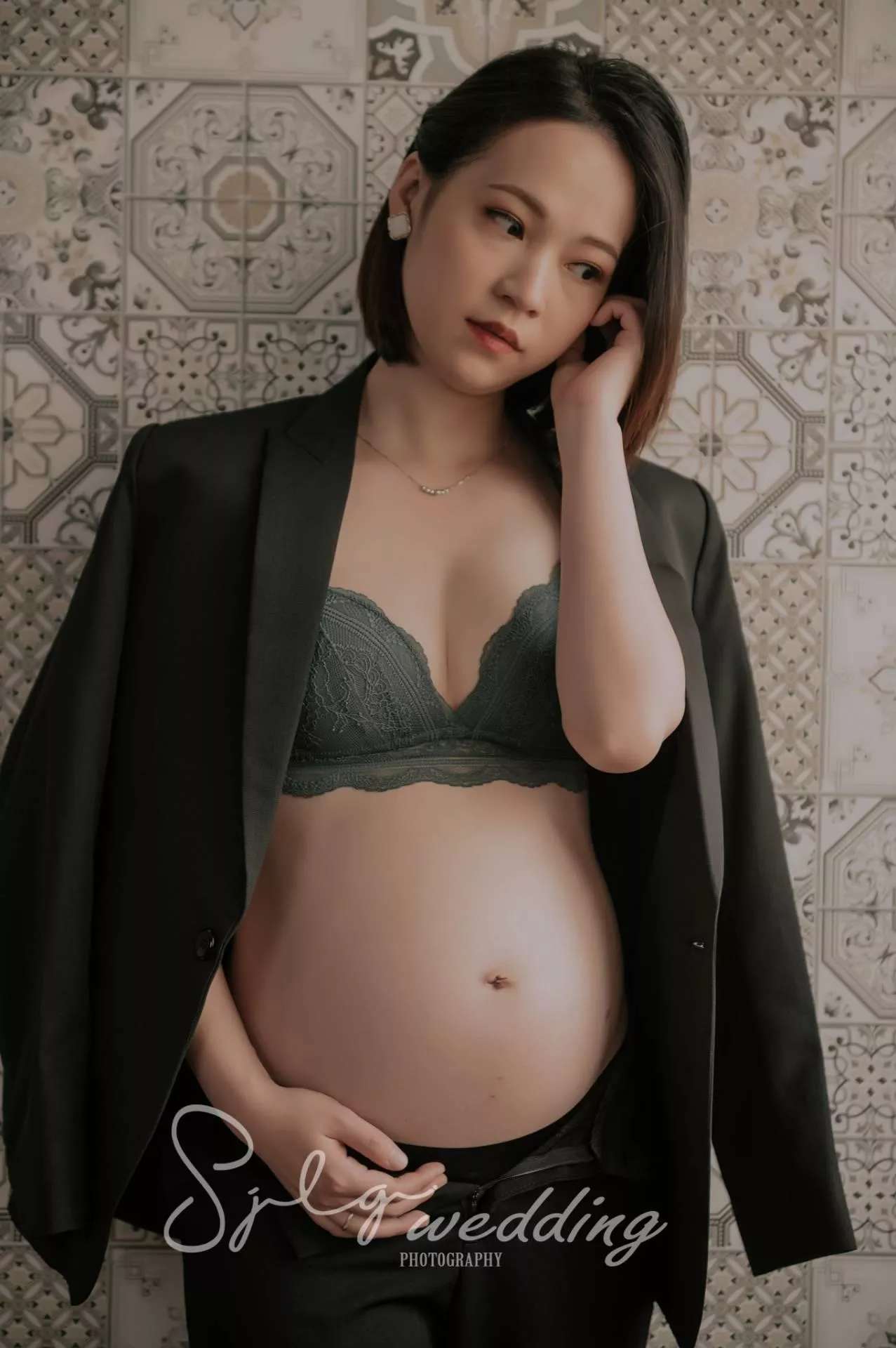 藝術照孕婦婚紗寫真|巷子內攝影棚拍攝-藝術照孕婦婚紗寫真|巷子內攝影棚拍攝