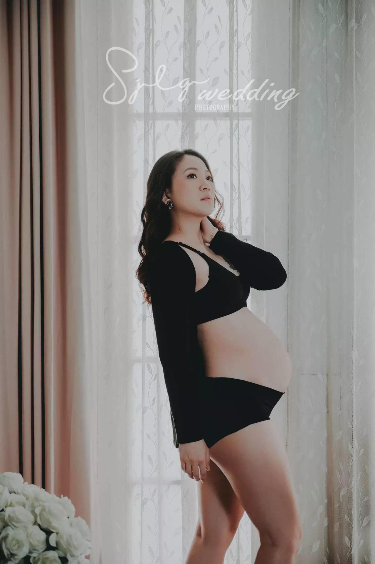 視覺流感孕婦寫真-巷子內攝影棚）_8-巷子內攝影棚|孕婦寫真藝術照|時尚孕味