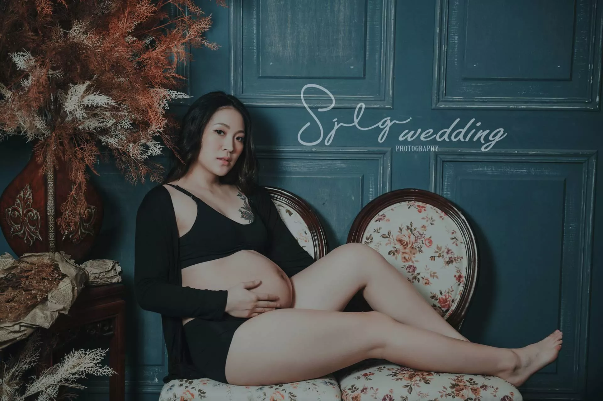 視覺流感孕婦寫真-巷子內攝影棚）_58-巷子內攝影棚|孕婦寫真藝術照|時尚孕味