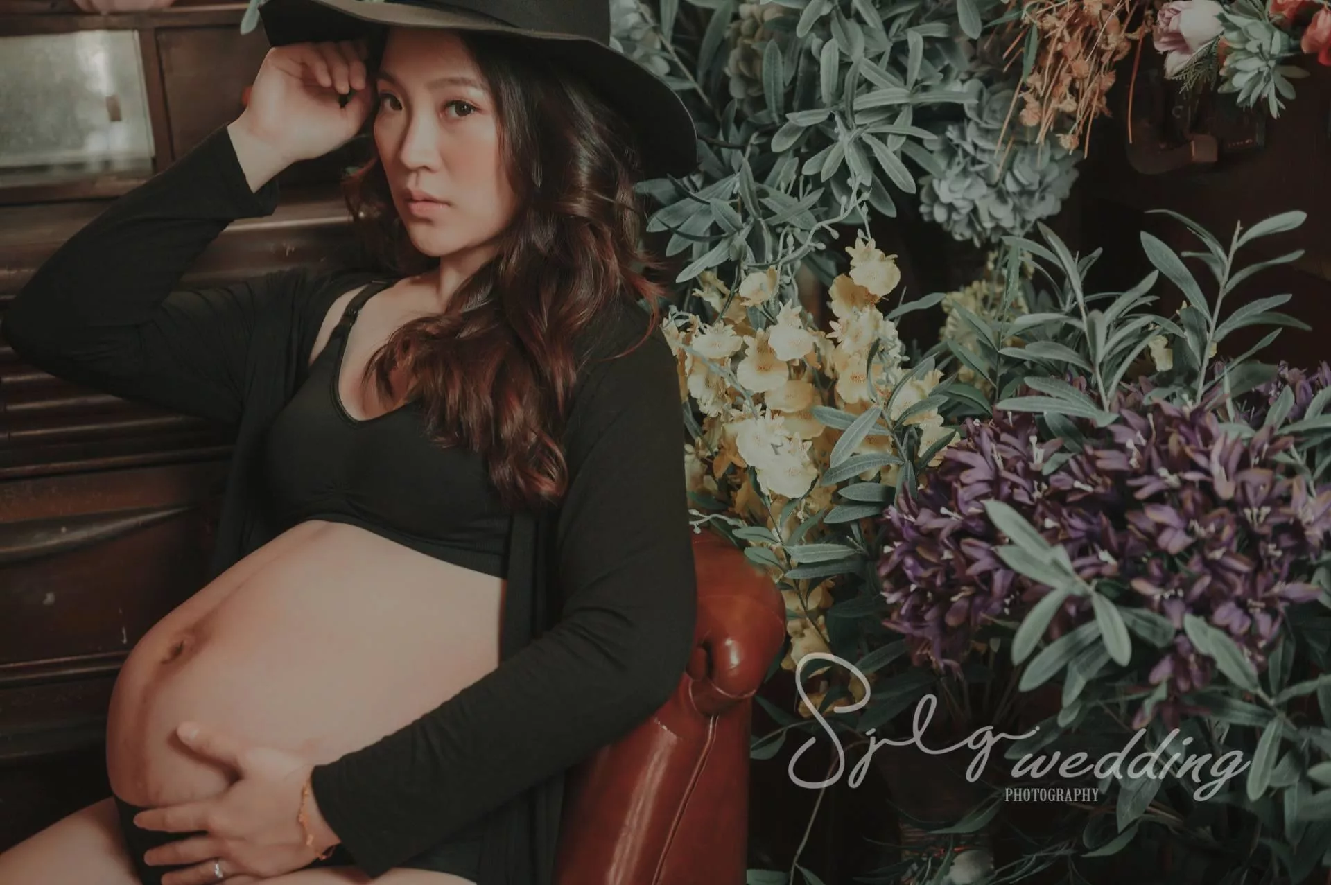 視覺流感孕婦寫真-巷子內攝影棚）_78-巷子內攝影棚|孕婦寫真藝術照|時尚孕味