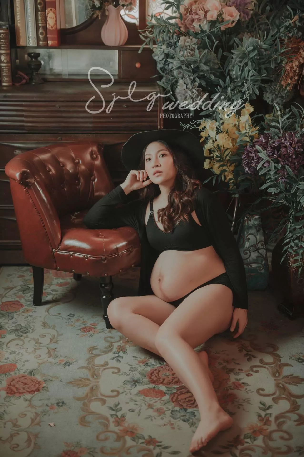 視覺流感孕婦寫真-巷子內攝影棚）_80-巷子內攝影棚|孕婦寫真藝術照|時尚孕味
