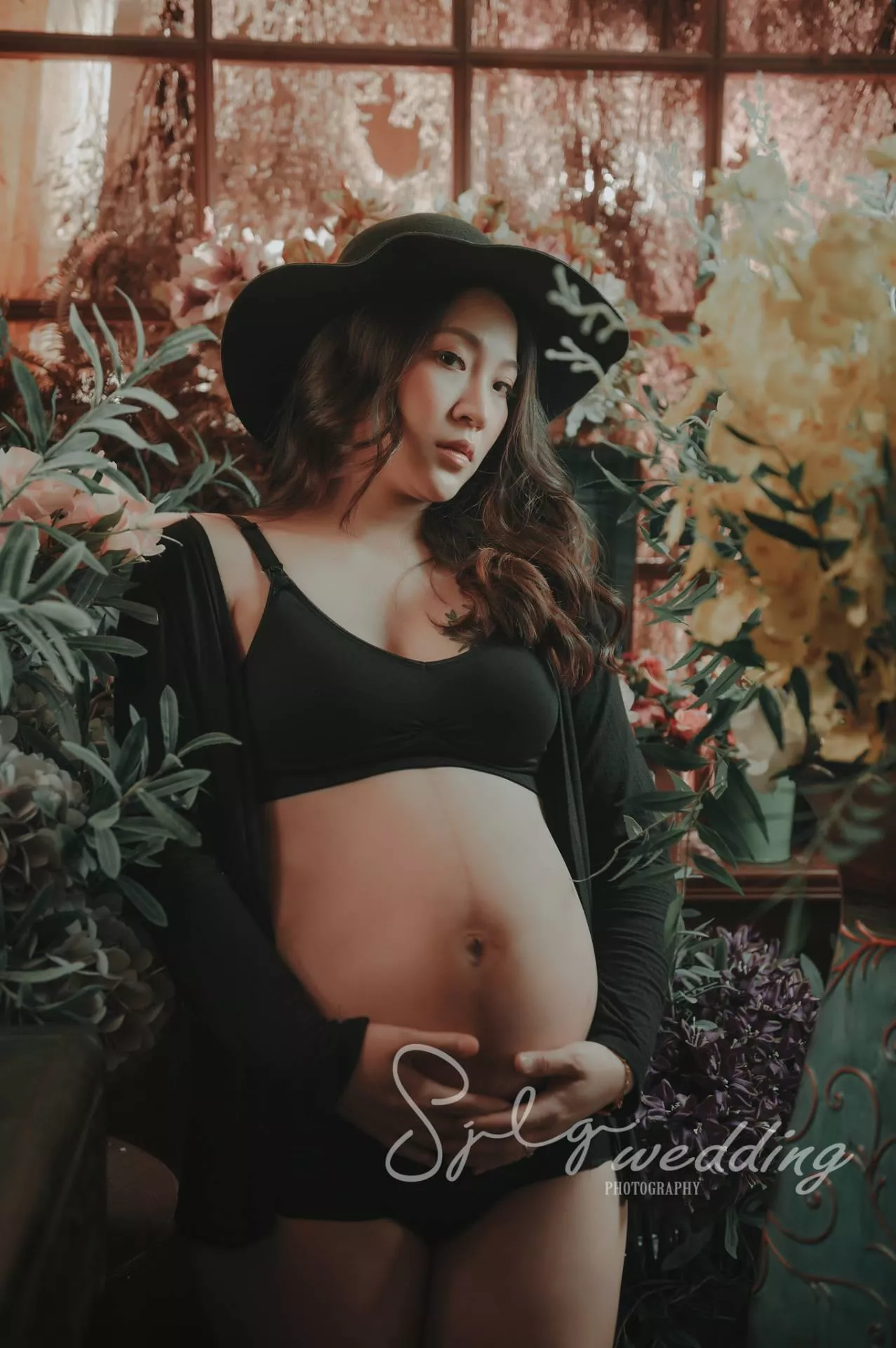 視覺流感孕婦寫真-巷子內攝影棚）_91-巷子內攝影棚|孕婦寫真藝術照|時尚孕味