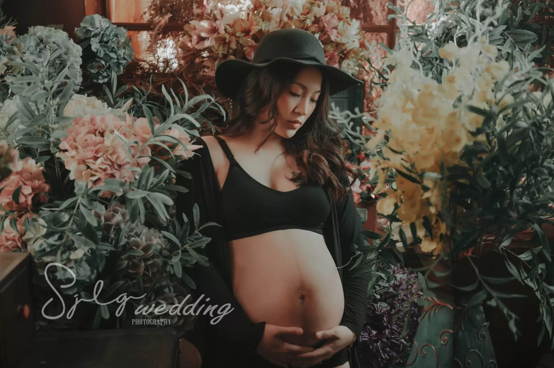 視覺流感孕婦寫真-巷子內攝影棚）_92-巷子內攝影棚|孕婦寫真藝術照|時尚孕味