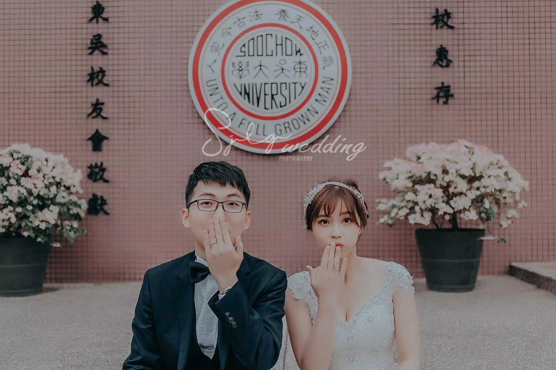 婚紗攝影台北|東吳大學拍婚紗|美式韓風小清新-婚紗攝影台北|東吳大學拍婚紗|美式韓風小清新