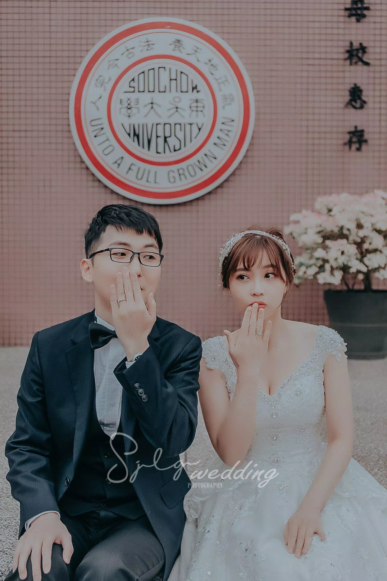 婚紗攝影台北|東吳大學拍婚紗|美式韓風小清新-婚紗攝影台北|東吳大學拍婚紗|美式韓風小清新