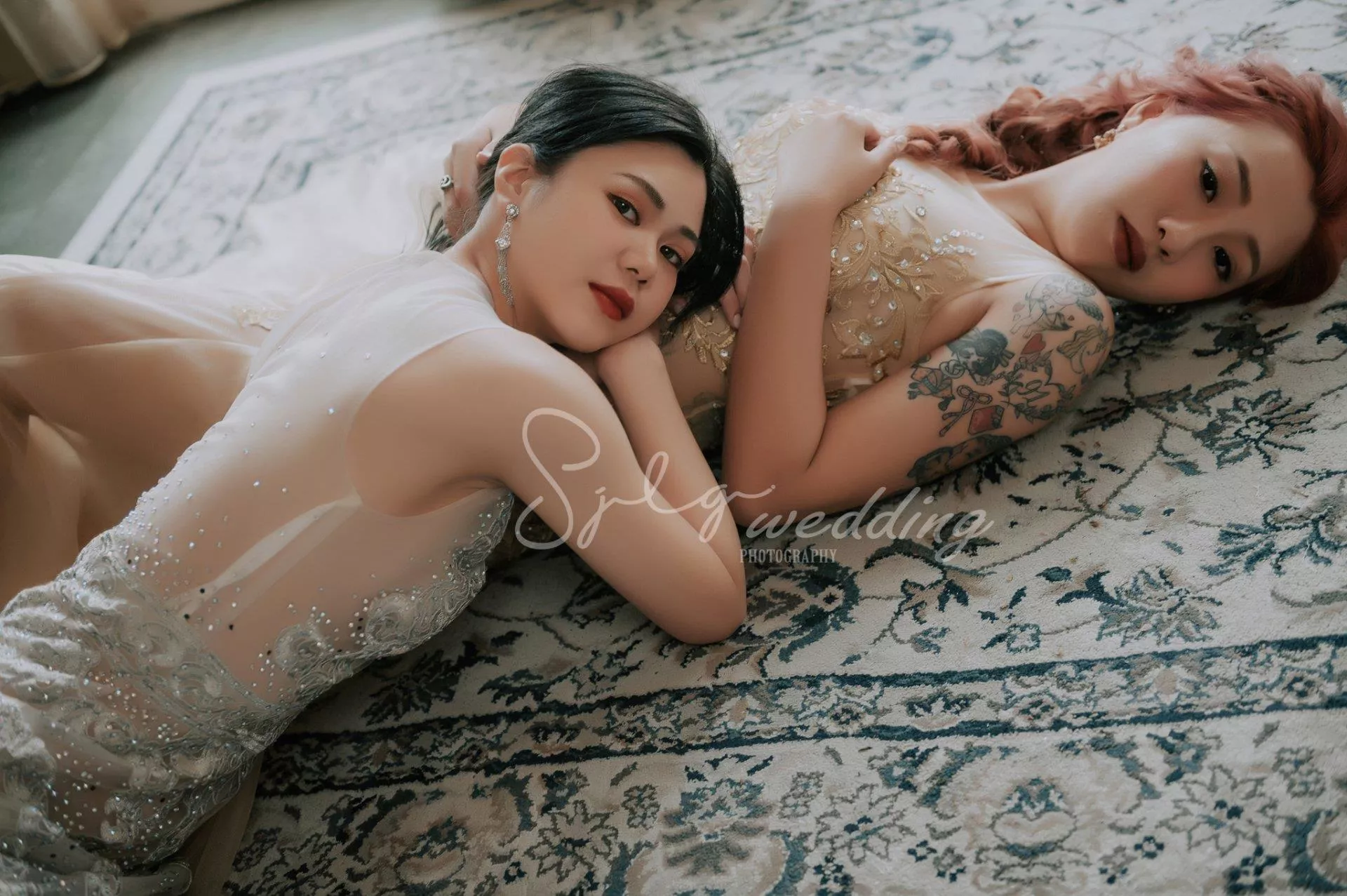 視覺流感婚紗攝影-巷子內攝影棚-閨蜜寫真藝術照(26)-閨蜜寫真藝術照|巷子內攝影棚拍攝