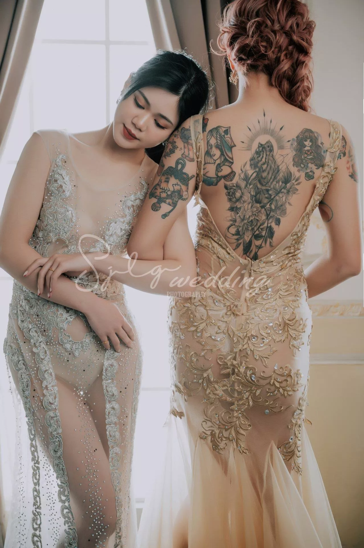 視覺流感婚紗攝影-巷子內攝影棚-閨蜜寫真藝術照(31)-閨蜜寫真藝術照|巷子內攝影棚拍攝