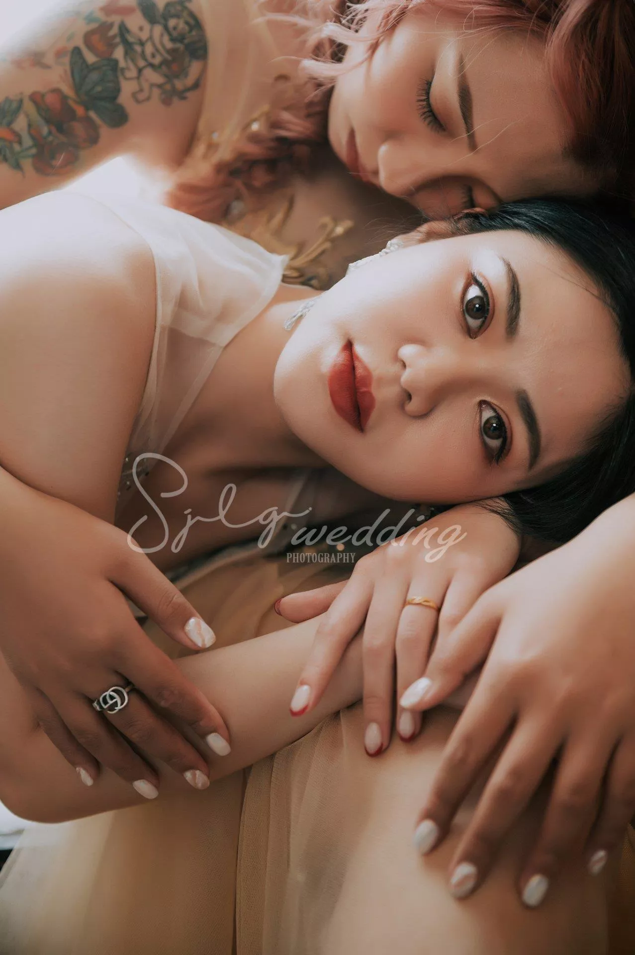 視覺流感婚紗攝影-巷子內攝影棚-閨蜜寫真藝術照(13)-閨蜜寫真藝術照|巷子內攝影棚拍攝