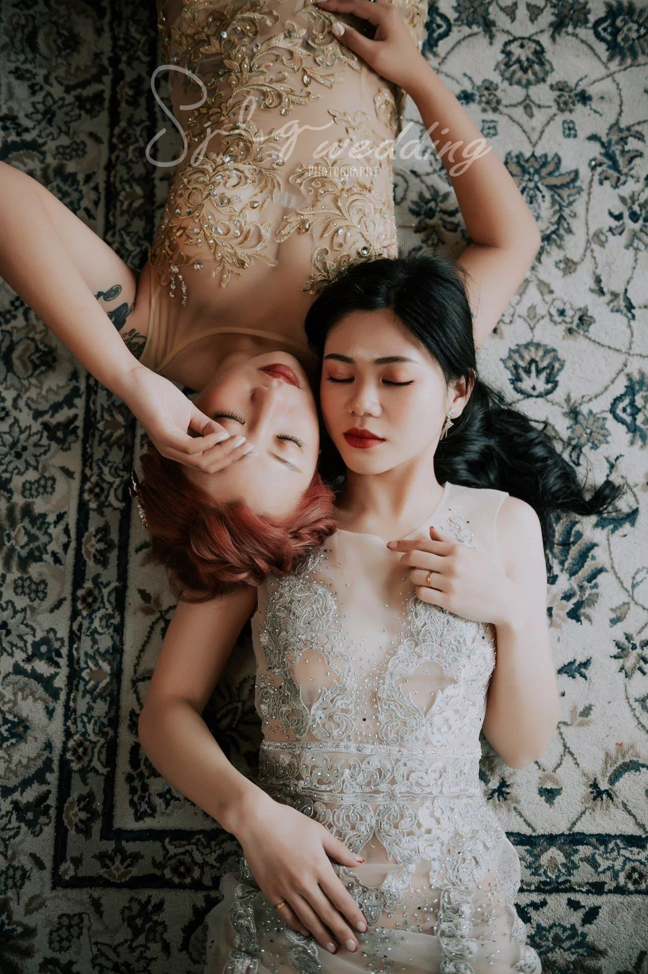 視覺流感婚紗攝影-巷子內攝影棚-閨蜜寫真藝術照(20)-閨蜜寫真藝術照|巷子內攝影棚拍攝