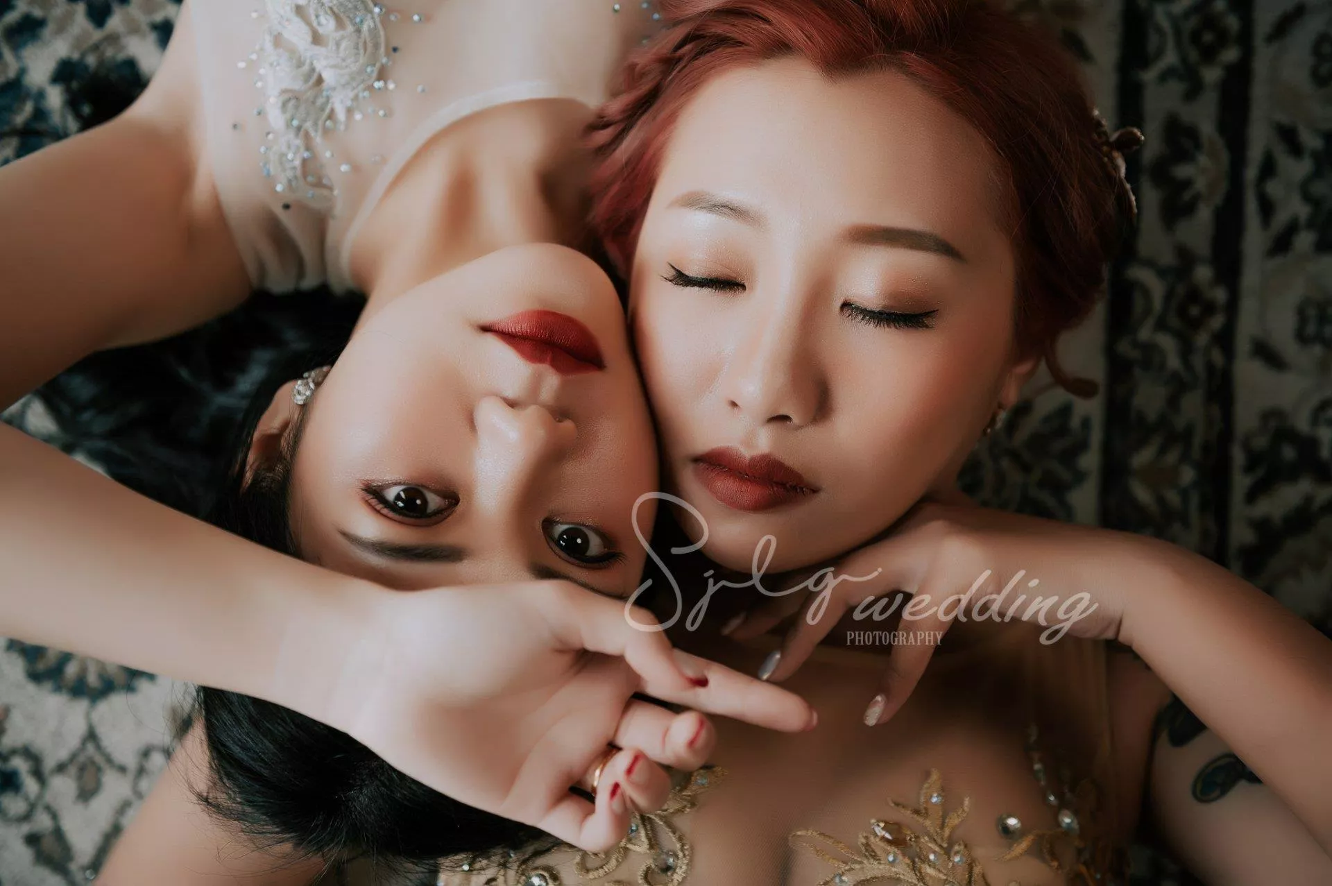 視覺流感婚紗攝影-巷子內攝影棚-閨蜜寫真藝術照(21)-閨蜜寫真藝術照|巷子內攝影棚拍攝