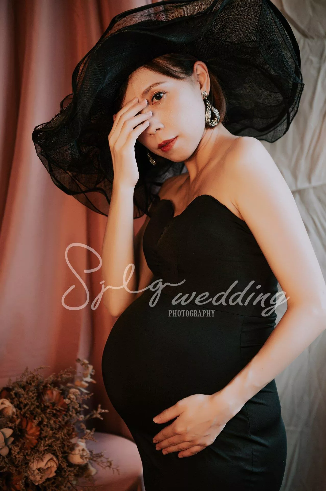 孕婦照寫真-巷子內攝影棚_11(15)-巷子內攝影棚|孕婦藝術照|孕婦孕期寫真