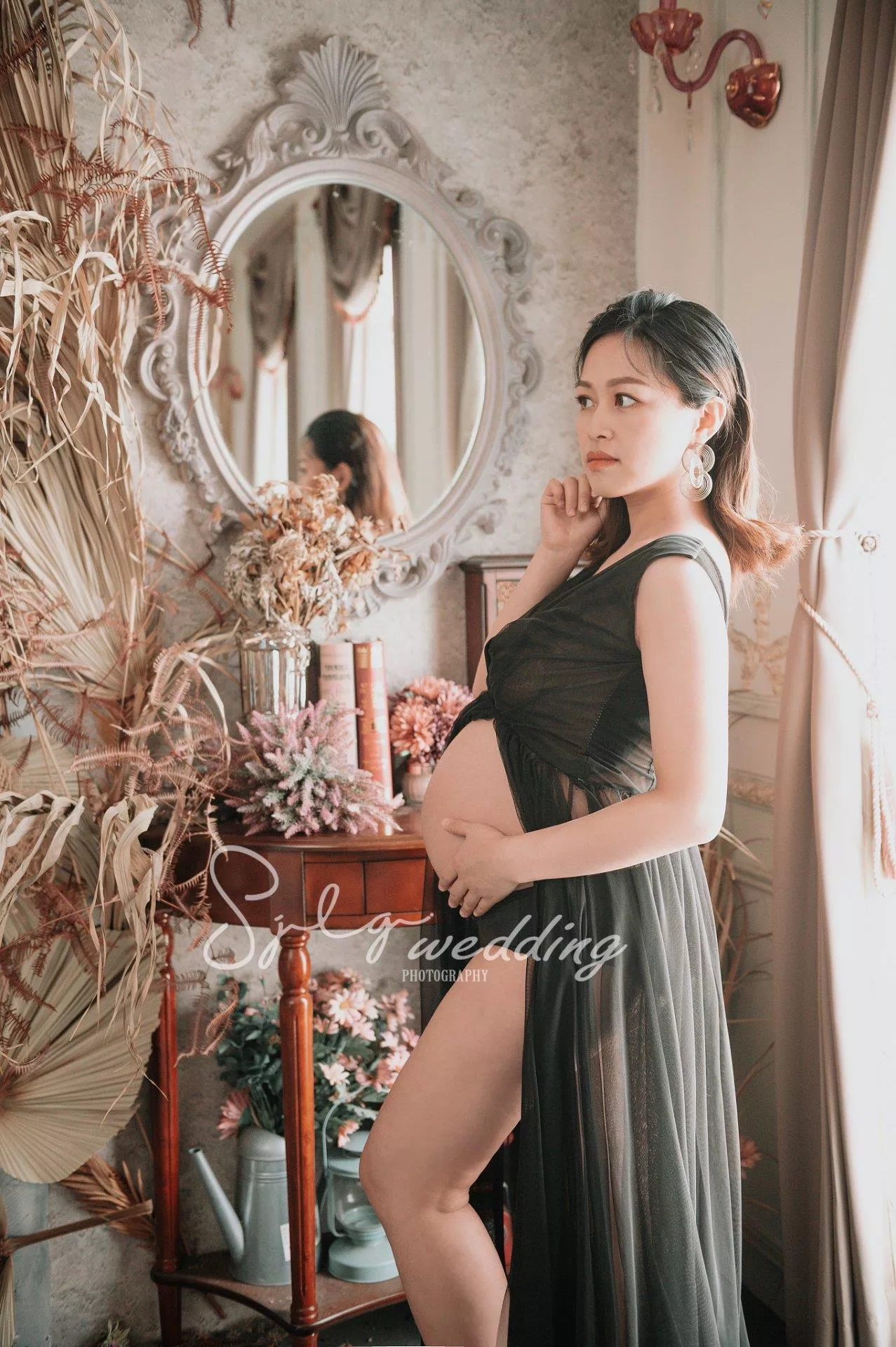 巷子內攝影棚孕婦寫真,婚紗,孕媽咪,幸福自然,推薦(13)-巷子內攝影棚孕婦寫真|婚紗,孕媽咪,幸福自然,推薦拍攝
