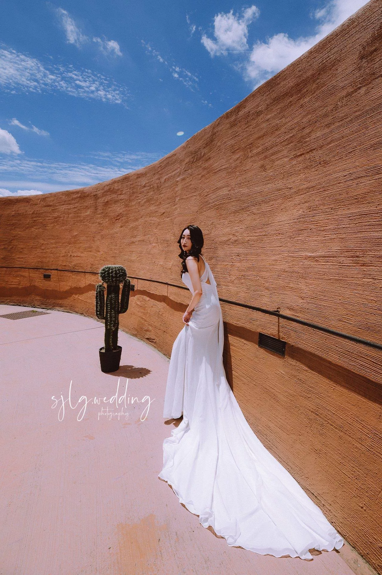 視覺流感婚紗攝影,三鶯藝術村(14)-視覺流感婚紗攝影,三鶯藝術村拍婚紗,鶯歌IG景點,新北婚紗,推薦婚紗景點