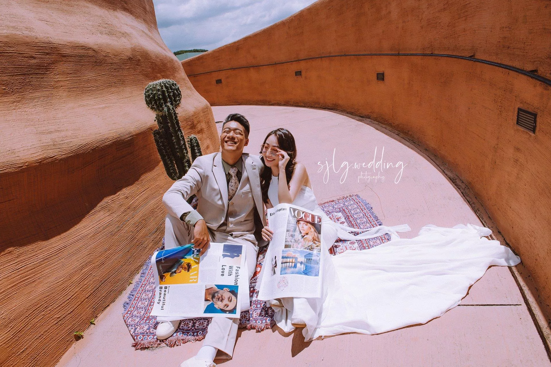 視覺流感婚紗攝影,三鶯藝術村(1)-視覺流感婚紗攝影,三鶯藝術村拍婚紗,鶯歌IG景點,新北婚紗,推薦婚紗景點